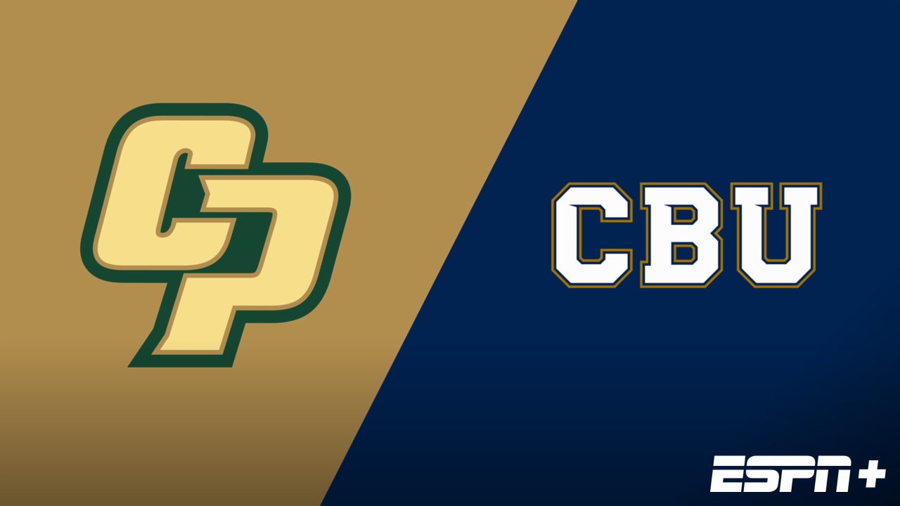 Cal Poly vs. California Baptist