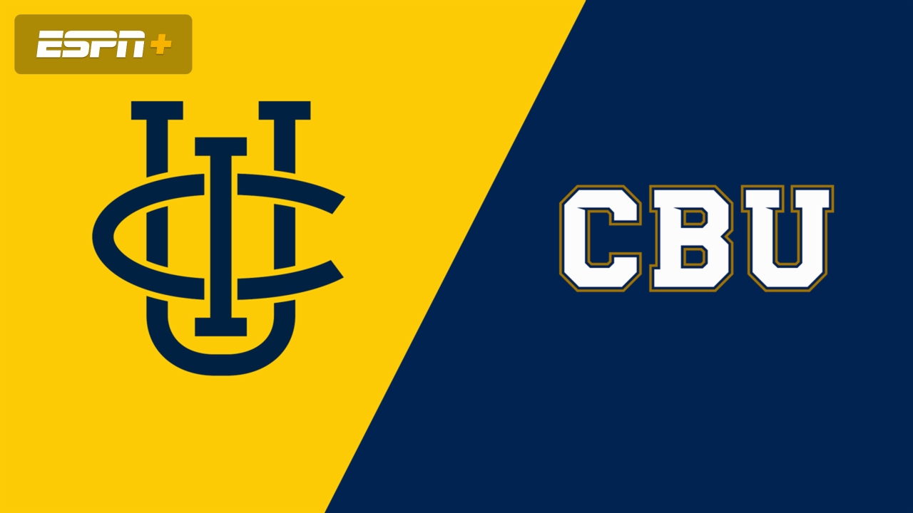 #20 UC Irvine vs. California Baptist