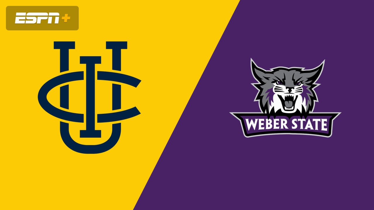 UC Irvine vs. Weber State