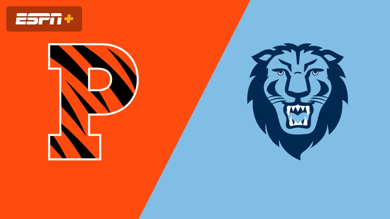 Princeton vs. Columbia