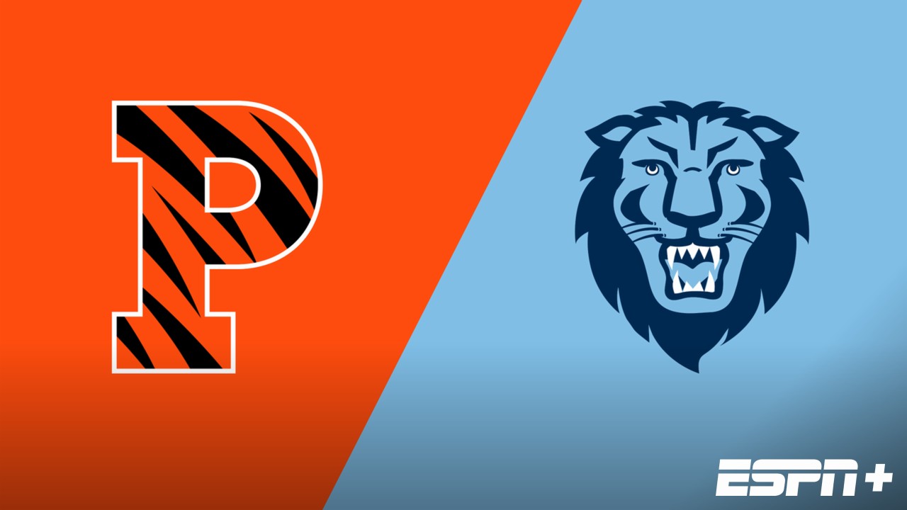 Princeton vs. Columbia