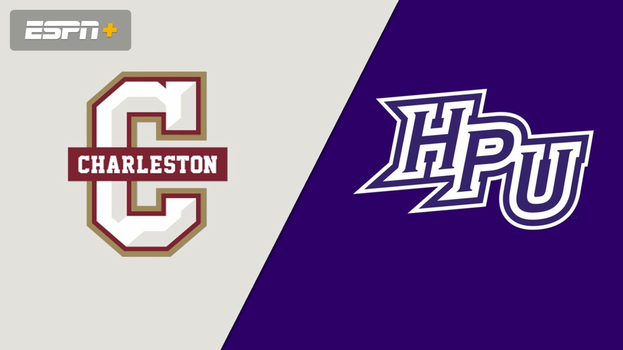 Charleston vs. High Point