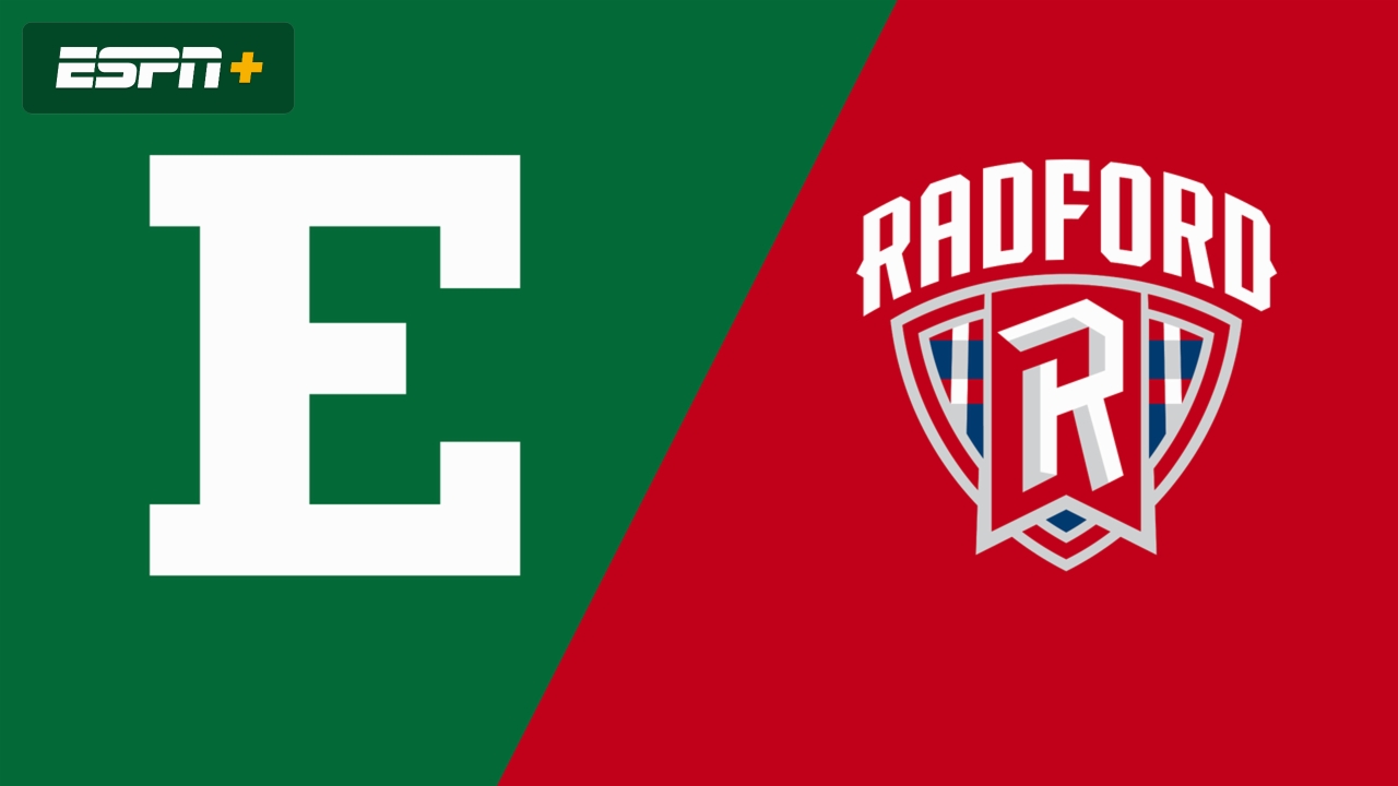Eastern Michigan vs. Radford