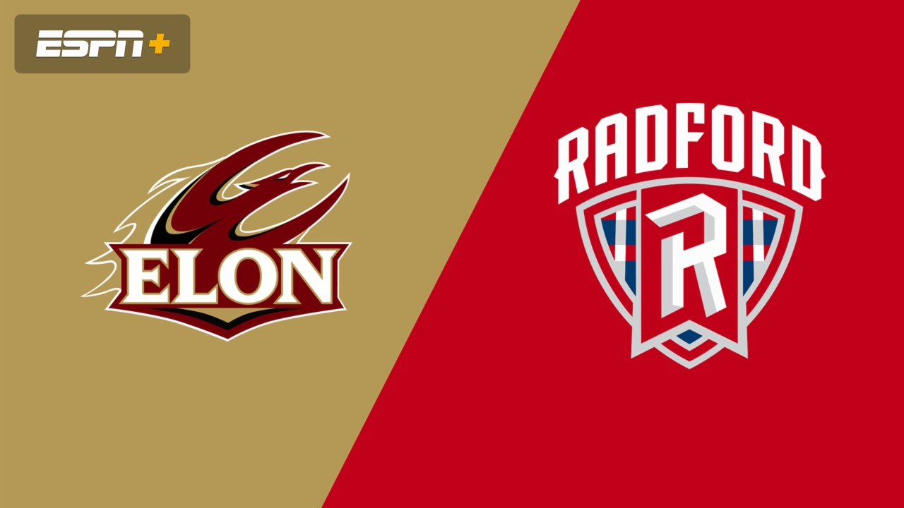 Elon vs. Radford
