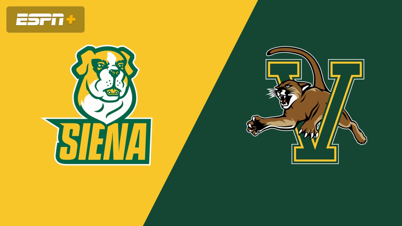 Siena vs. Vermont