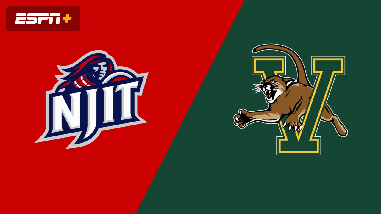 NJIT vs. Vermont