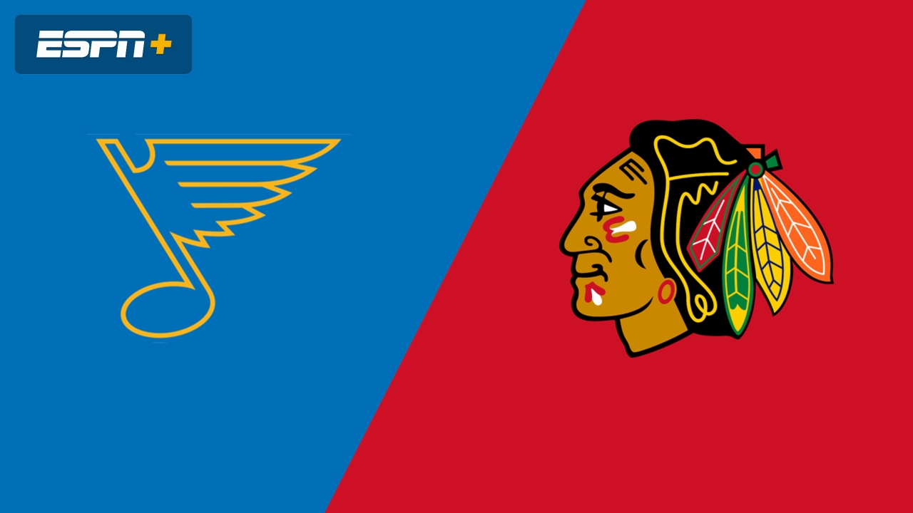 St. Louis Blues vs. Chicago Blackhawks
