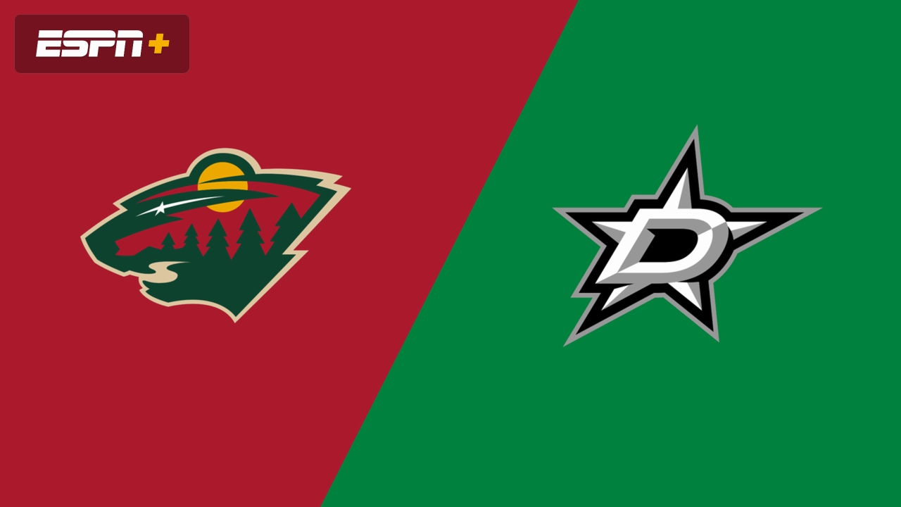 Minnesota Wild vs. Dallas Stars