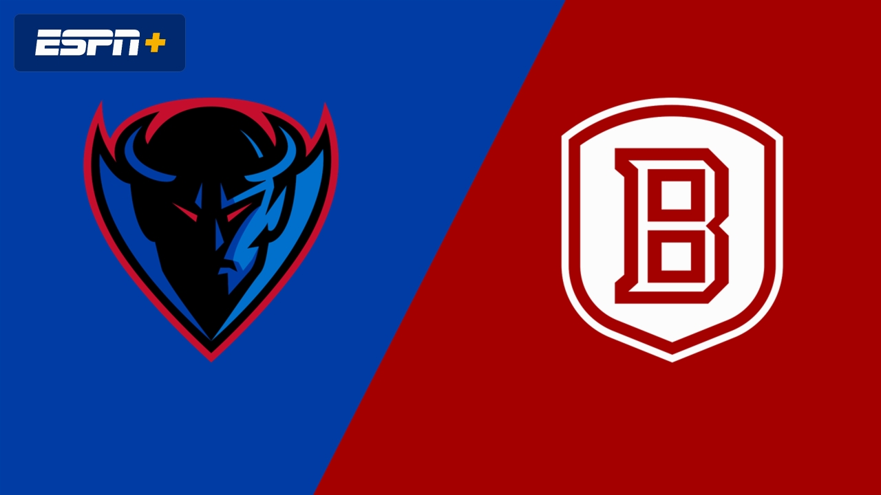 DePaul vs. Bradley