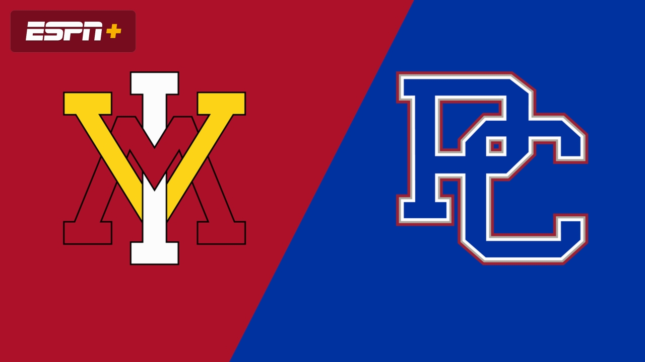 VMI vs. Presbyterian