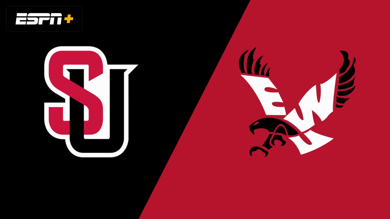 Seattle U vs. Eastern Washington