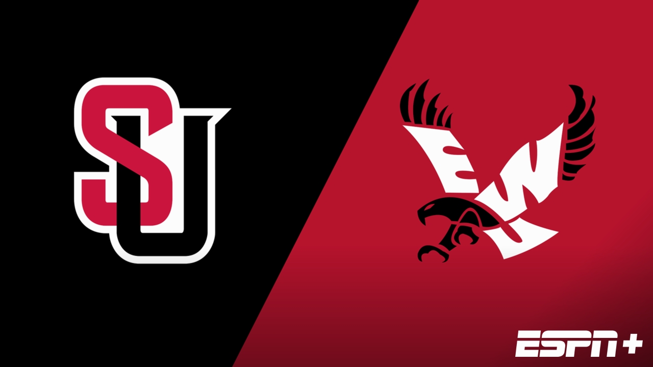Seattle U vs. Eastern Washington