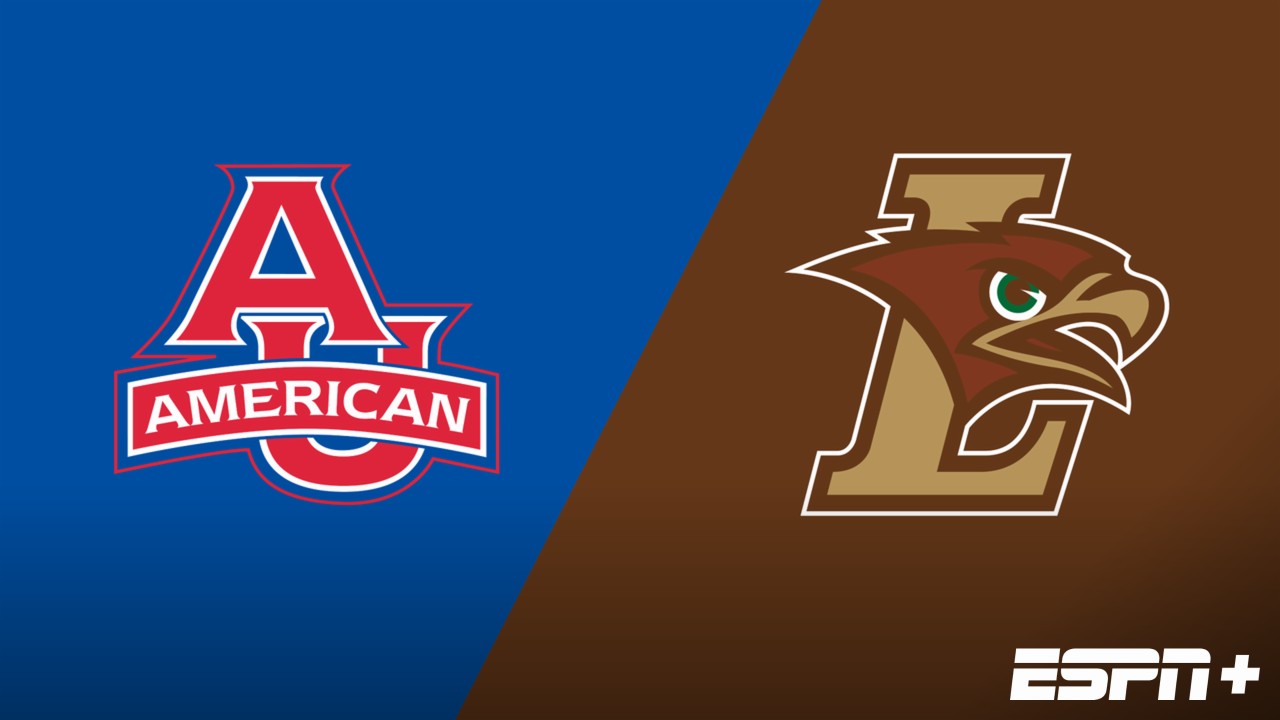 American University vs. Lehigh