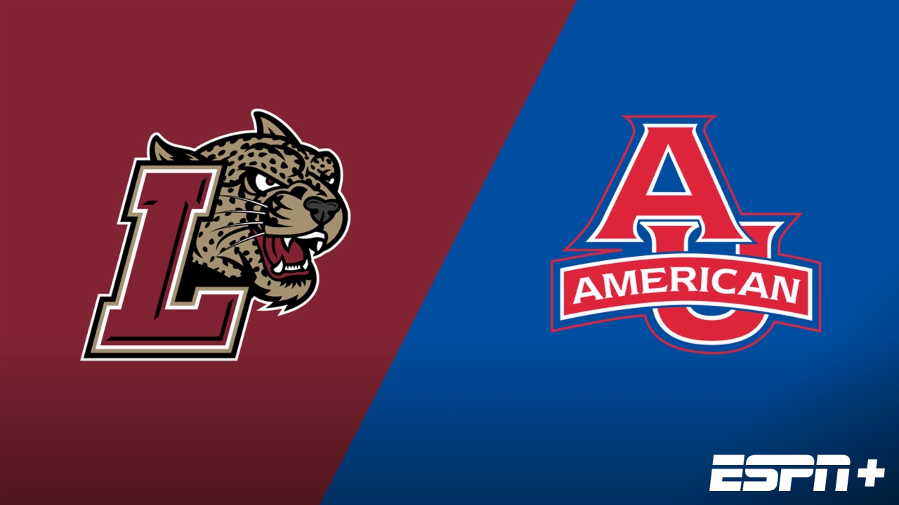 Lafayette vs. American University