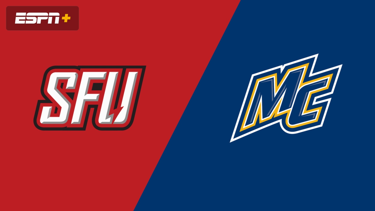 Saint Francis (PA) vs. Merrimack