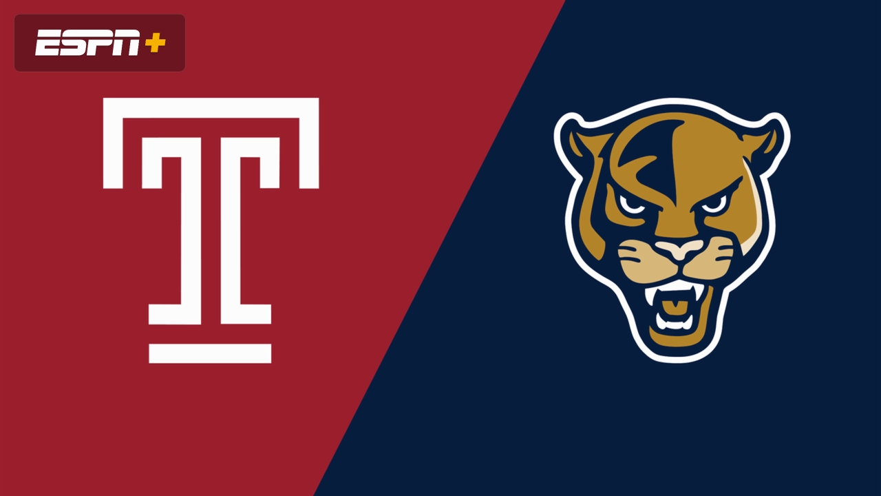 Temple vs. Florida International