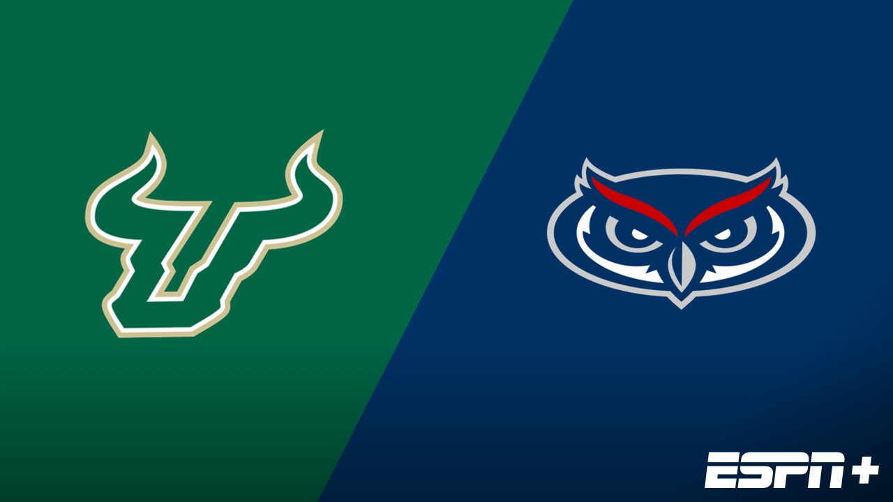 South Florida vs. Florida Atlantic