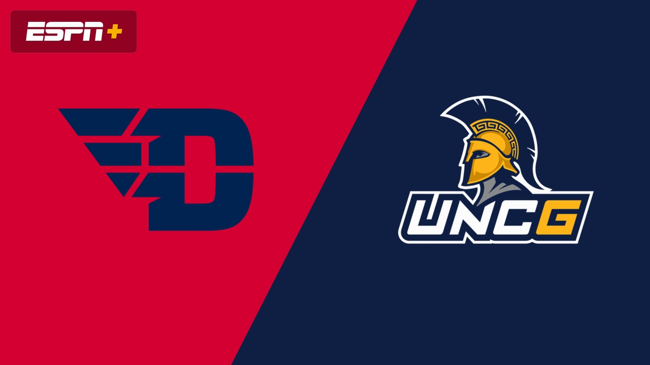 Dayton vs. #12 UNC Greensboro
