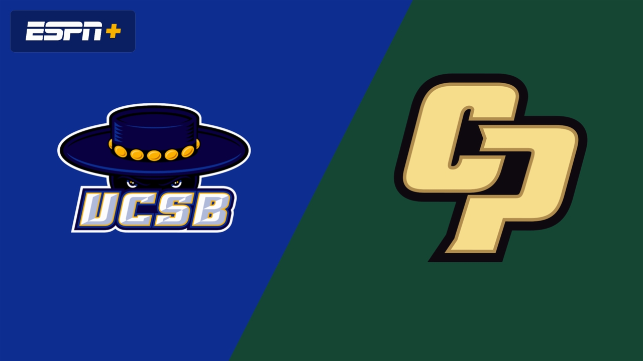 UC Santa Barbara vs. Cal Poly