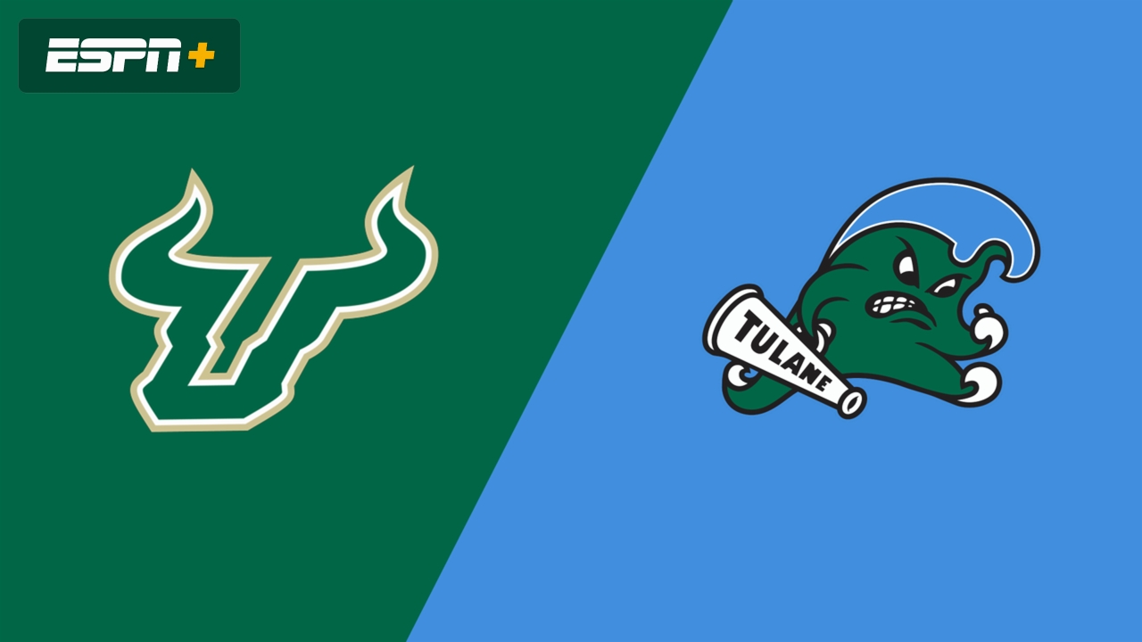 South Florida vs. Tulane