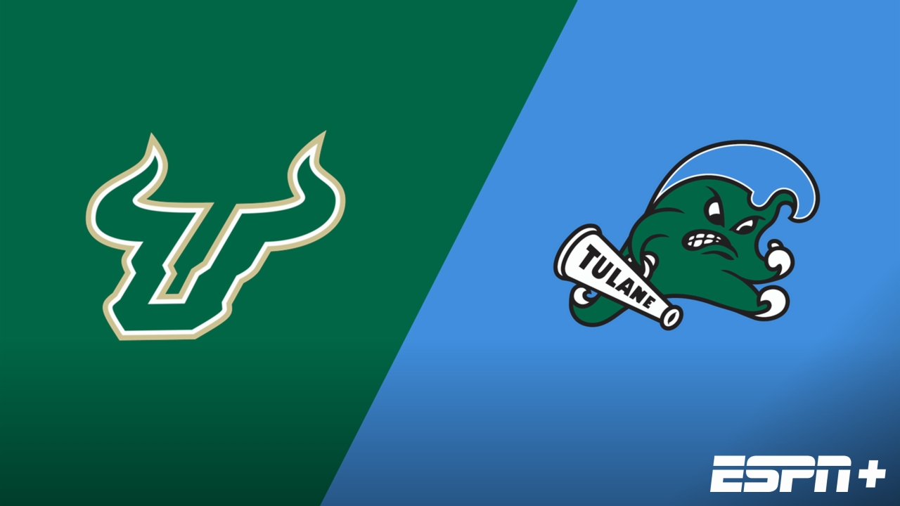 South Florida vs. Tulane