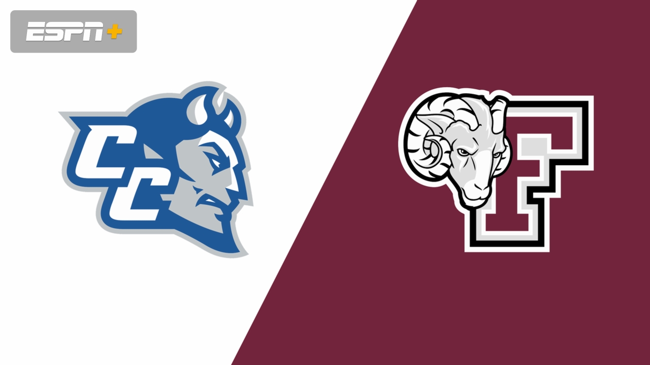 Central Connecticut vs. Fordham