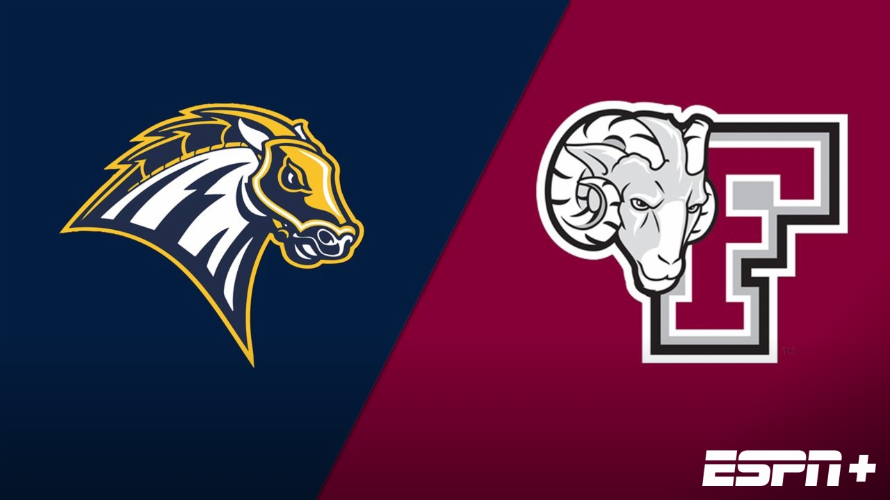 New Haven vs. Fordham