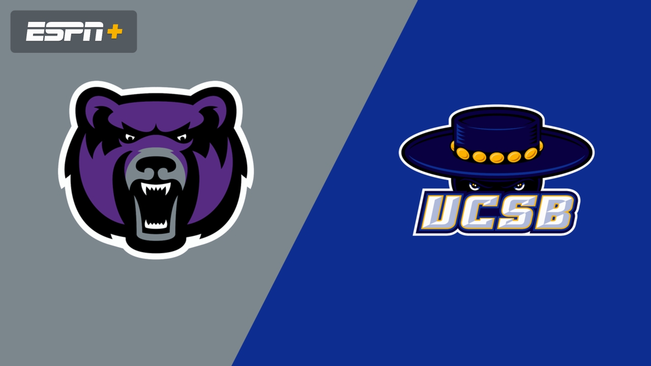 Central Arkansas vs. UC Santa Barbara