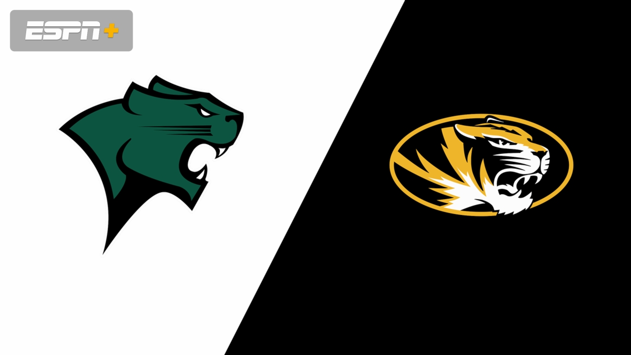 Chicago State vs. #22 Missouri