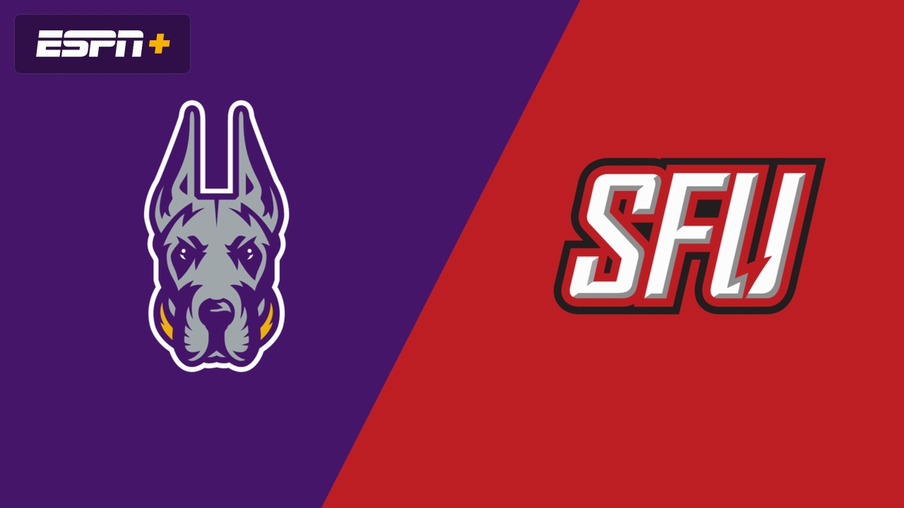 Saint Francis vs. UAlbany