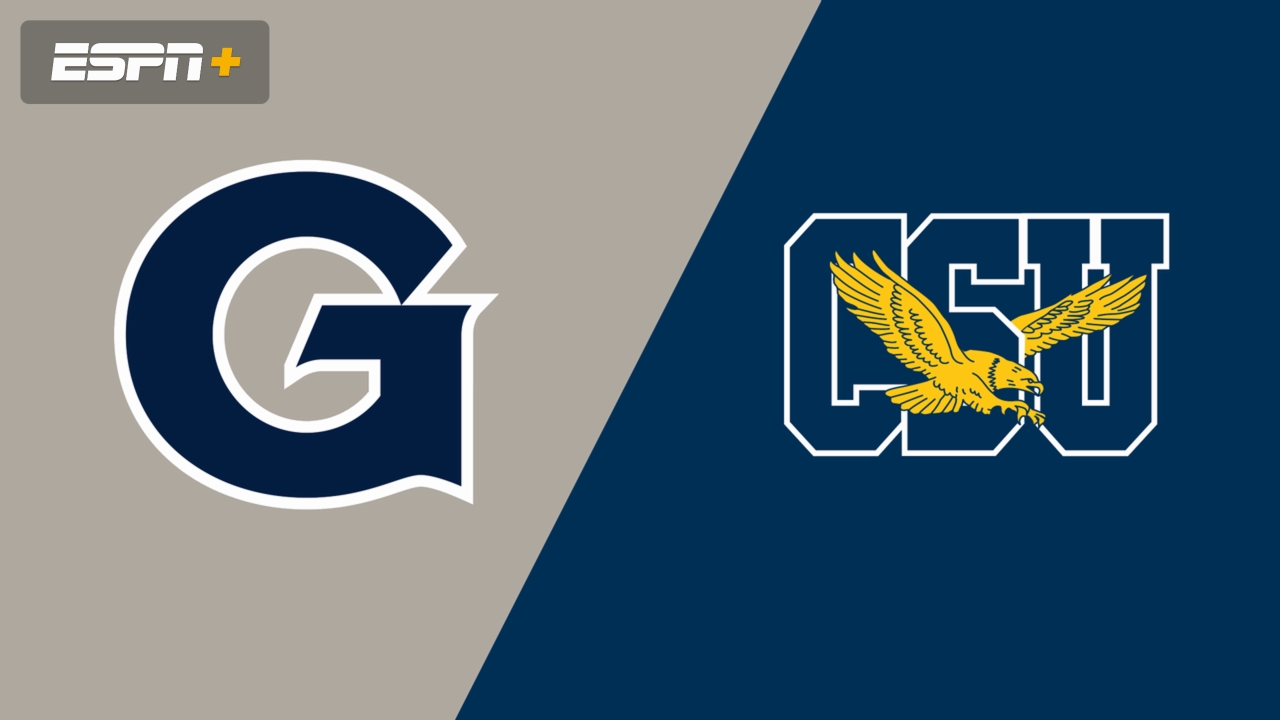 Georgetown vs. Coppin State