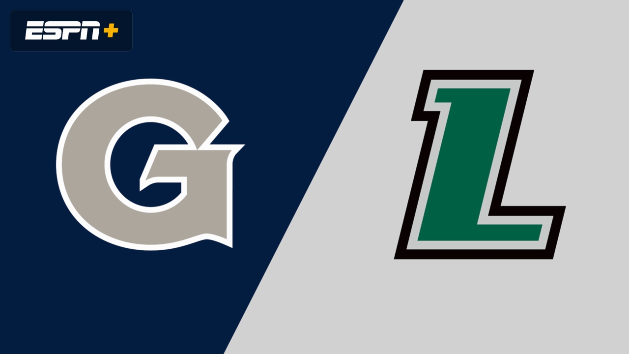 Georgetown vs. Loyola Maryland