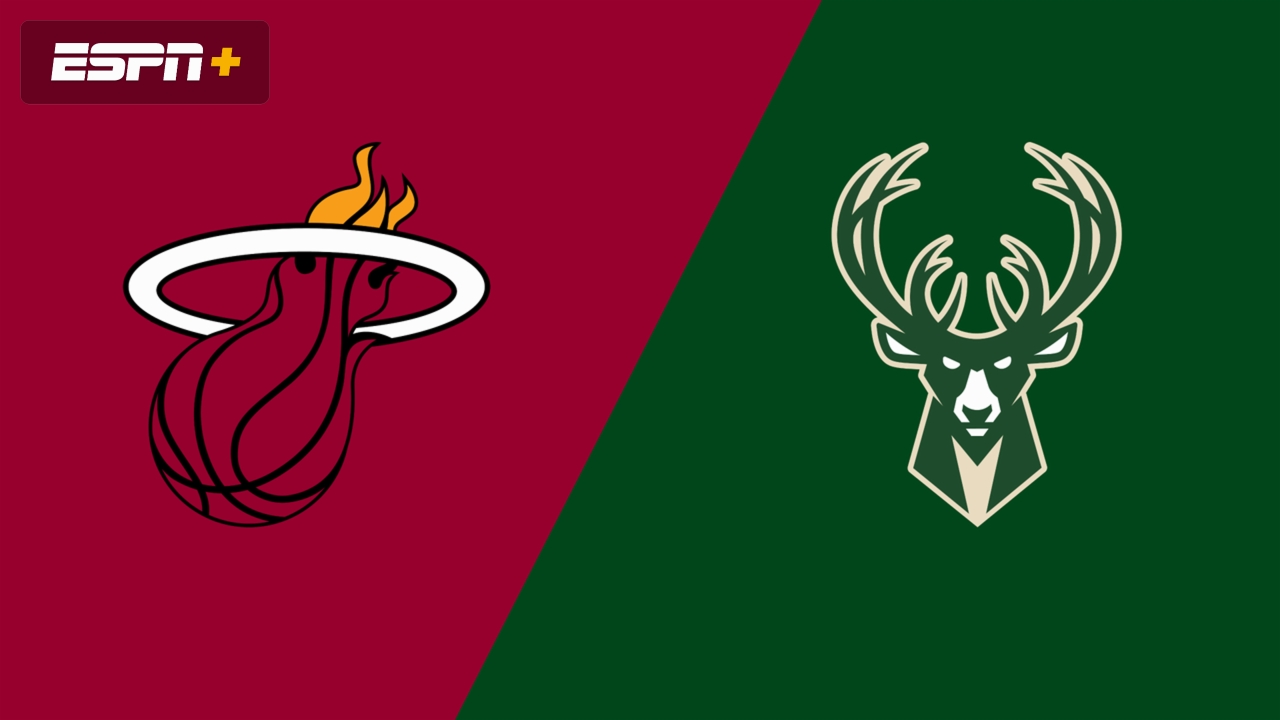 Miami Heat vs. Milwaukee Bucks