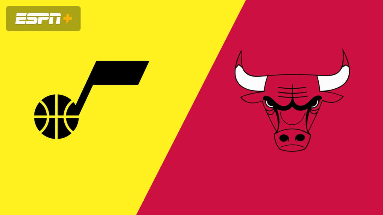 Utah Jazz vs. Chicago Bulls