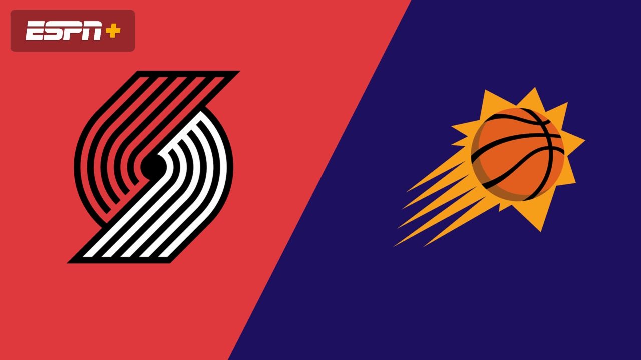 Portland Trail Blazers vs. Phoenix Suns