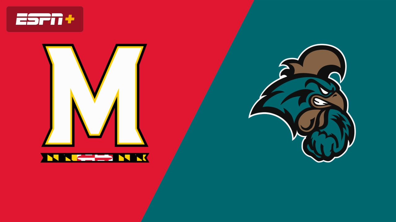 Maryland vs. Coastal Carolina
