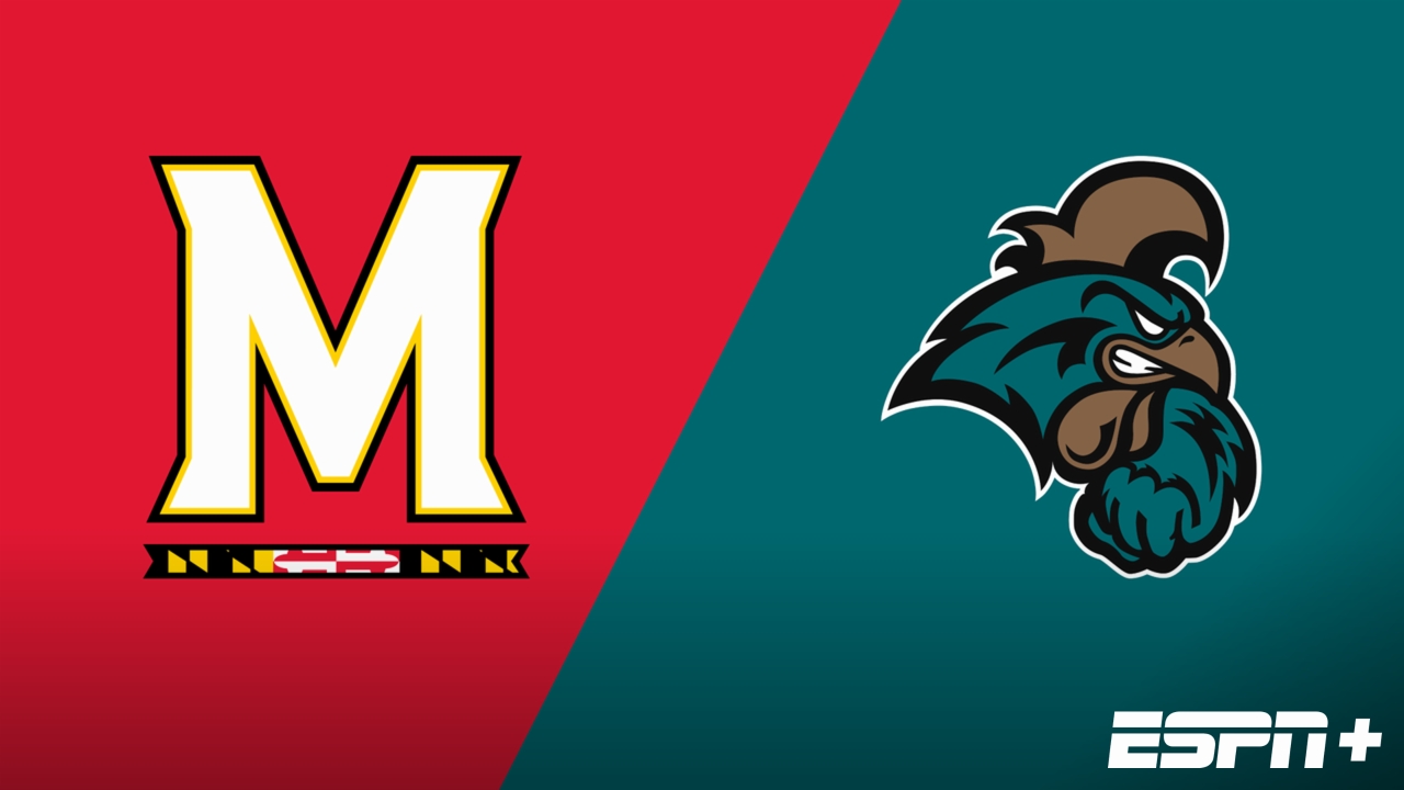 Maryland vs. Coastal Carolina