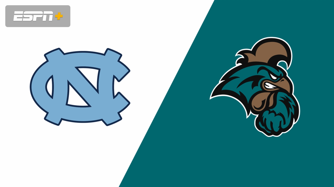North Carolina vs. Coastal Carolina