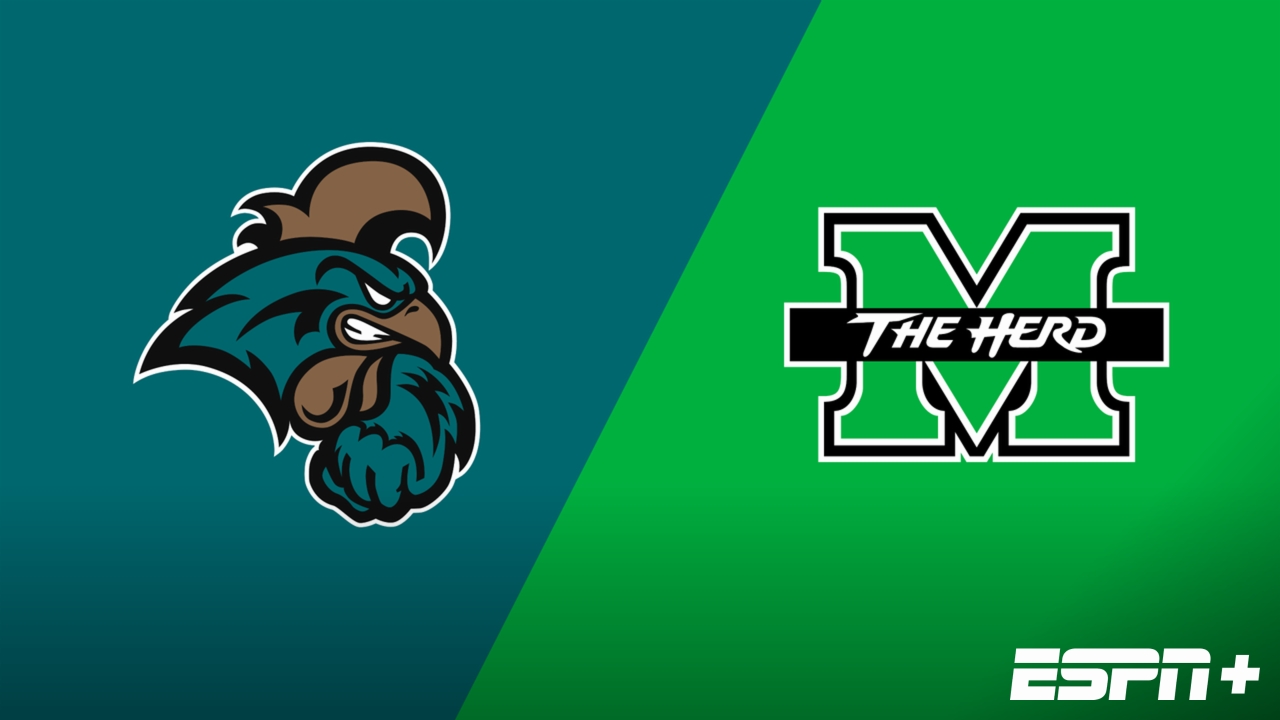 Coastal Carolina vs. Marshall