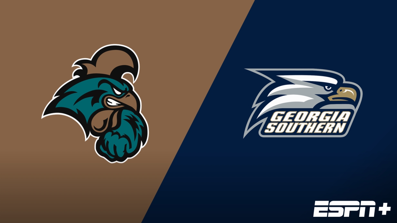 Coastal Carolina vs. Georgia Southern