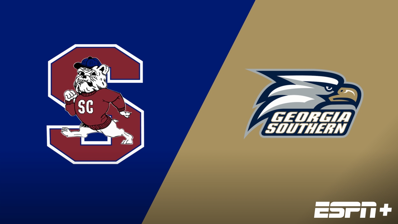 South Carolina State vs. Georgia Southern