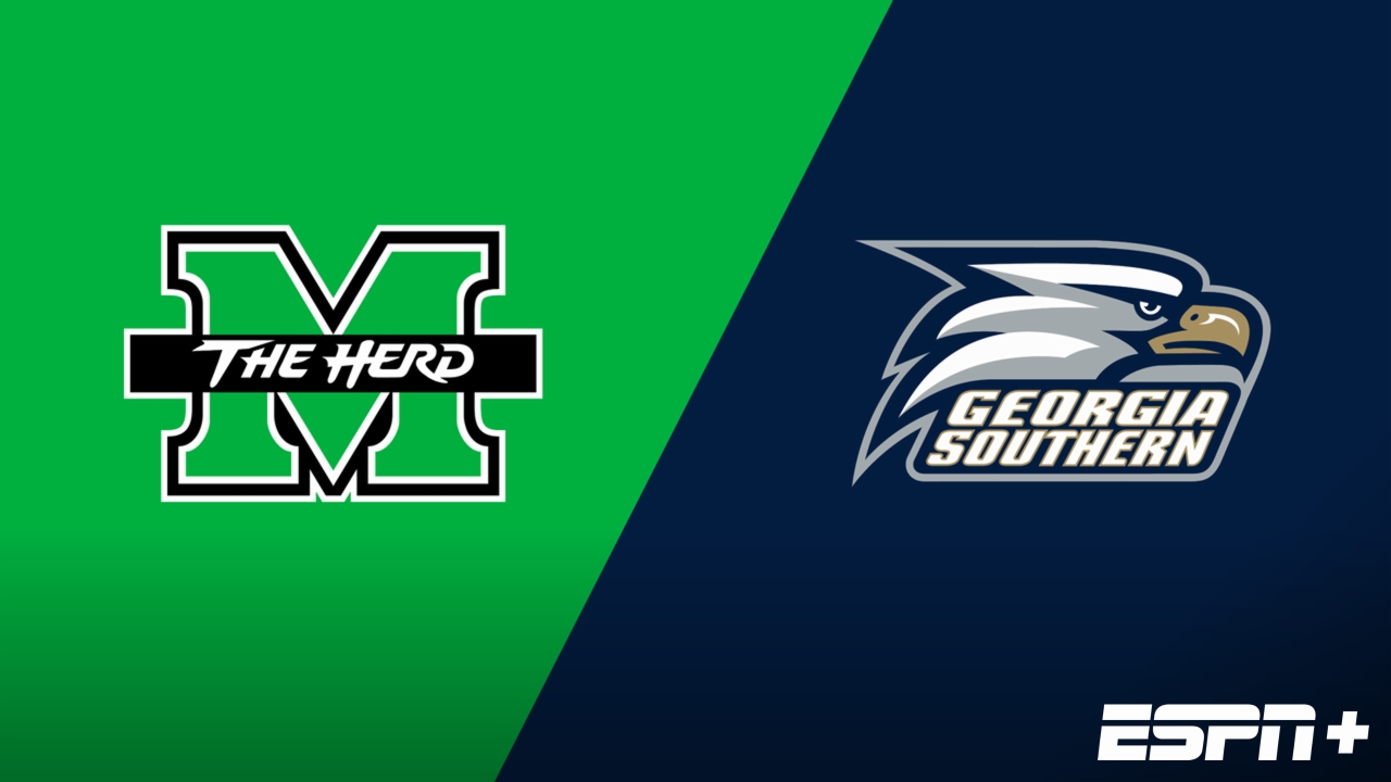 Marshall vs. Georgia Southern