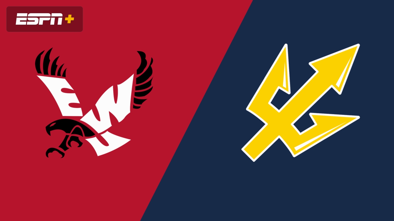 Eastern Washington vs. UC San Diego
