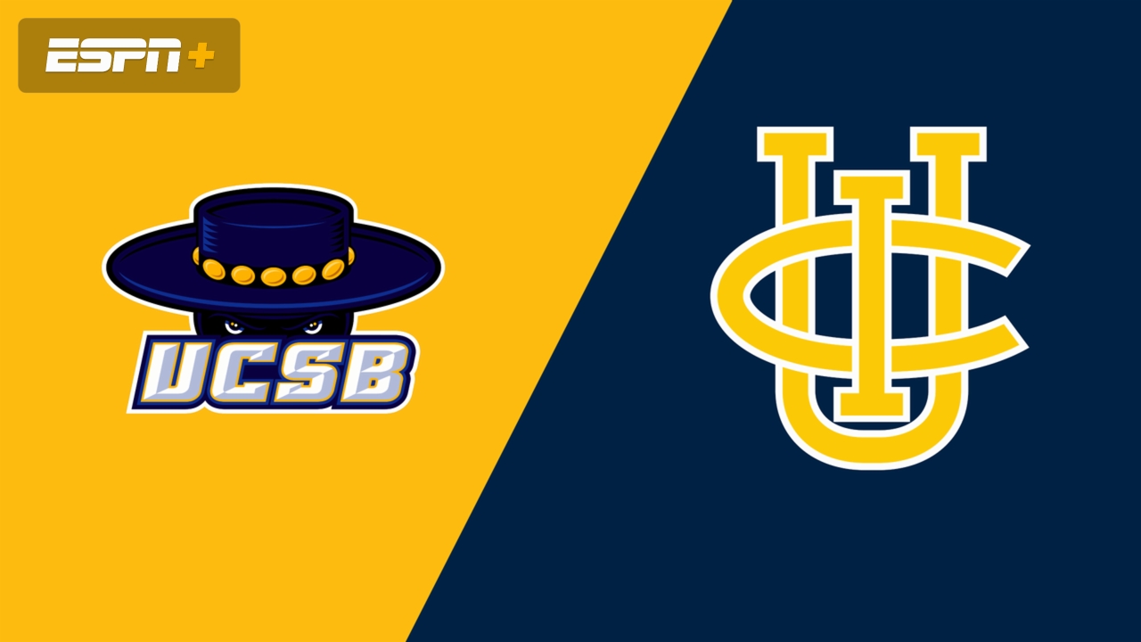 UC Santa Barbara vs. UC Irvine