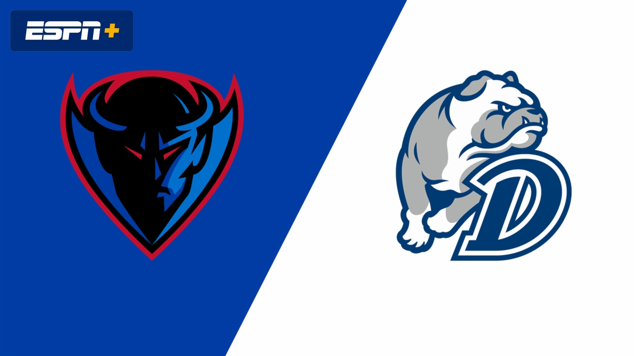 DePaul vs. Drake
