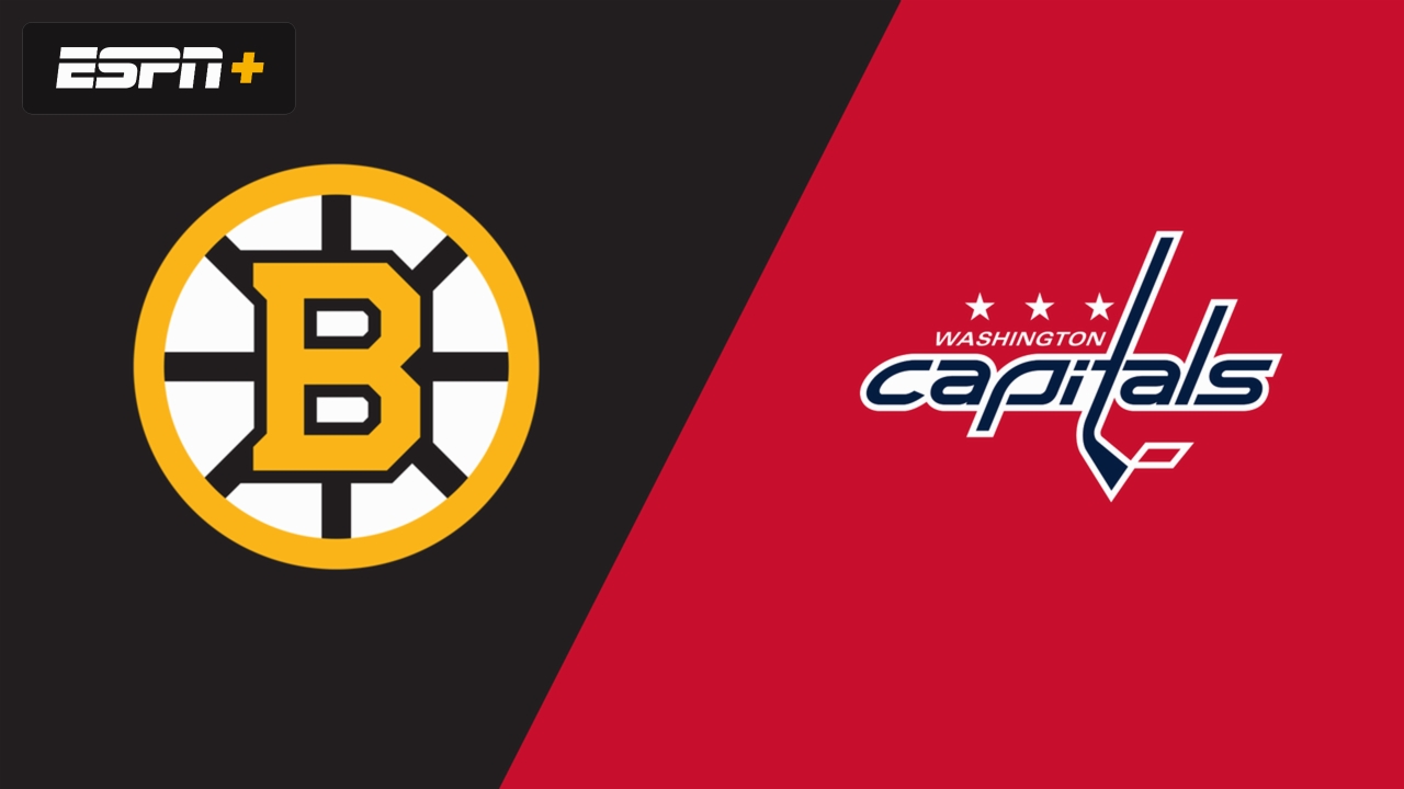 Boston Bruins vs. Washington Capitals