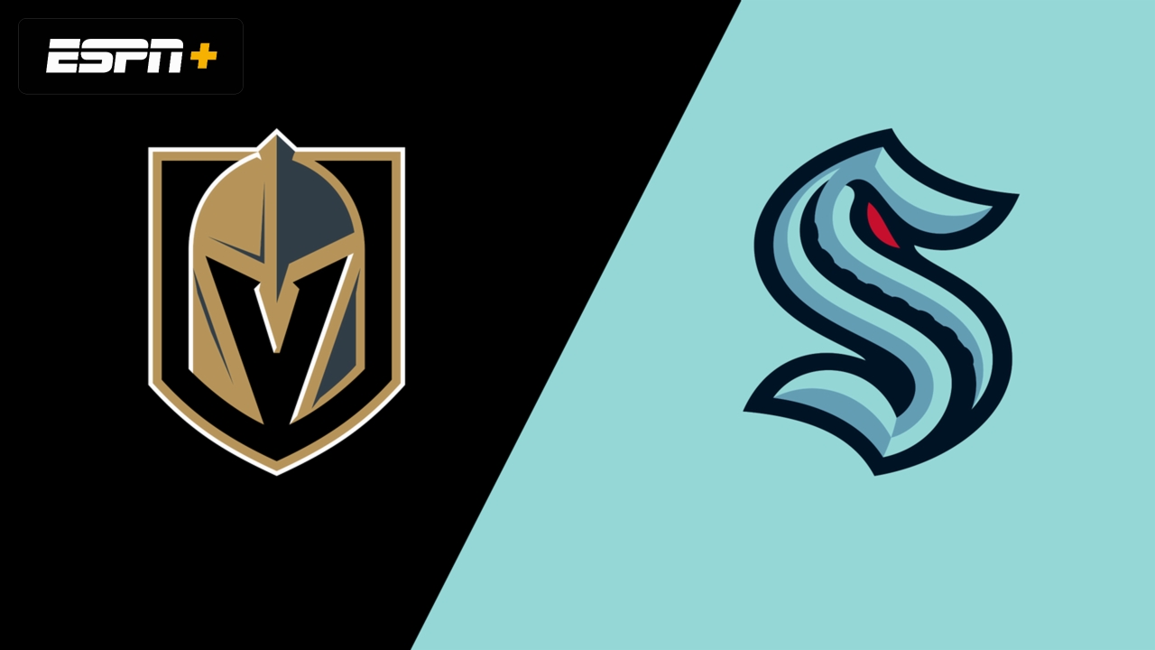 Vegas Golden Knights vs. Seattle Kraken