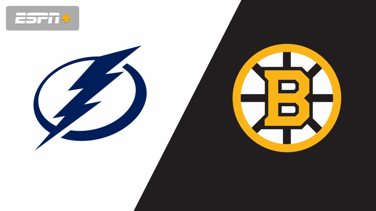 Tampa Bay Lightning vs. Boston Bruins