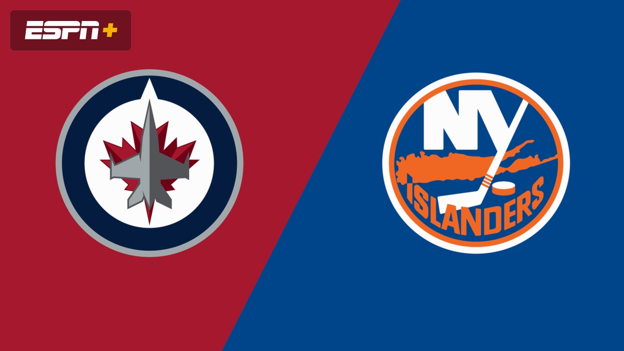 Winnipeg Jets vs. New York Islanders
