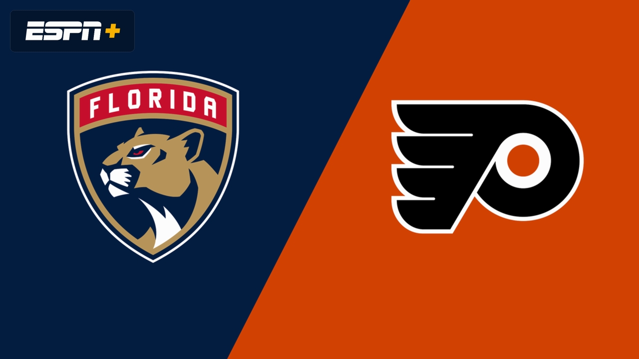 Florida Panthers vs. Philadelphia Flyers